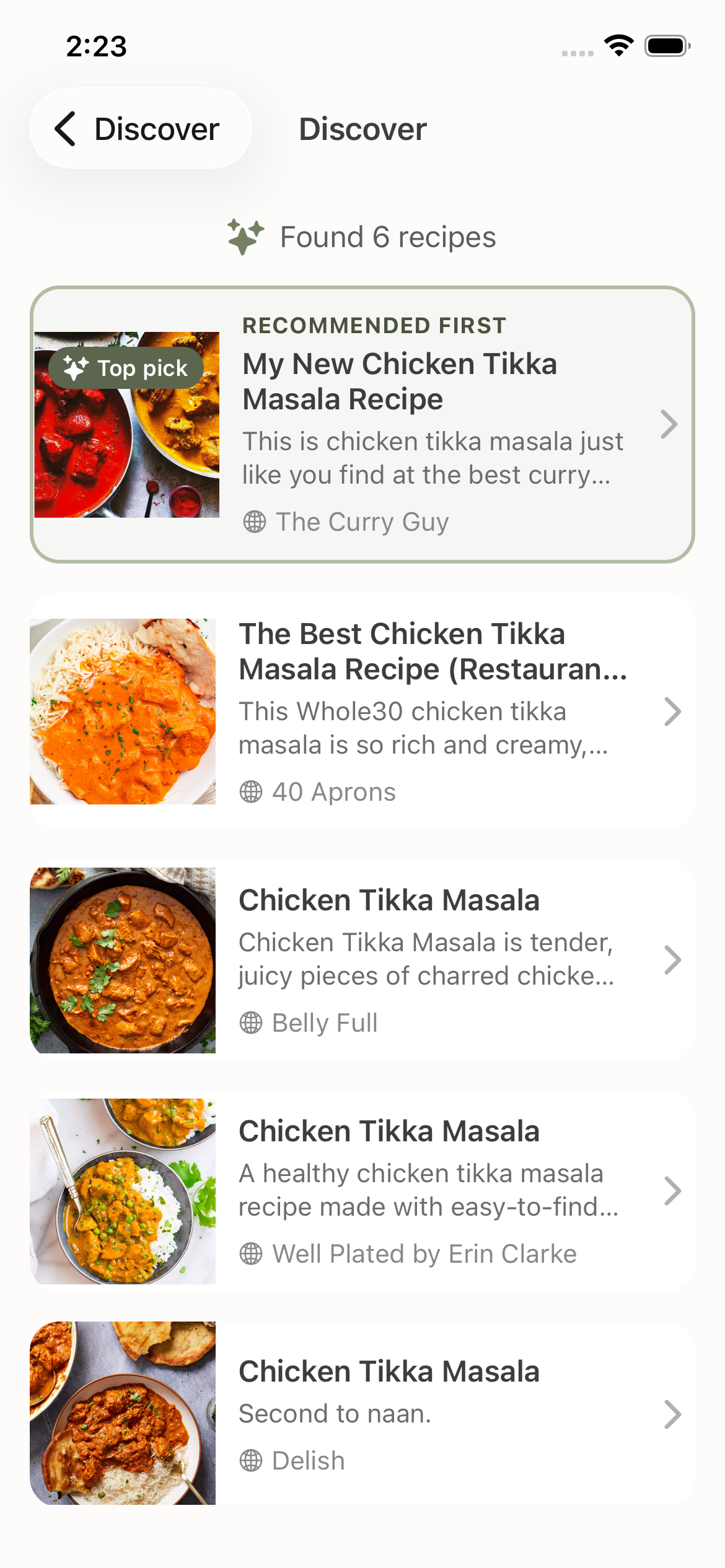 Simmer - Cook Smarter | Join the Waitlist